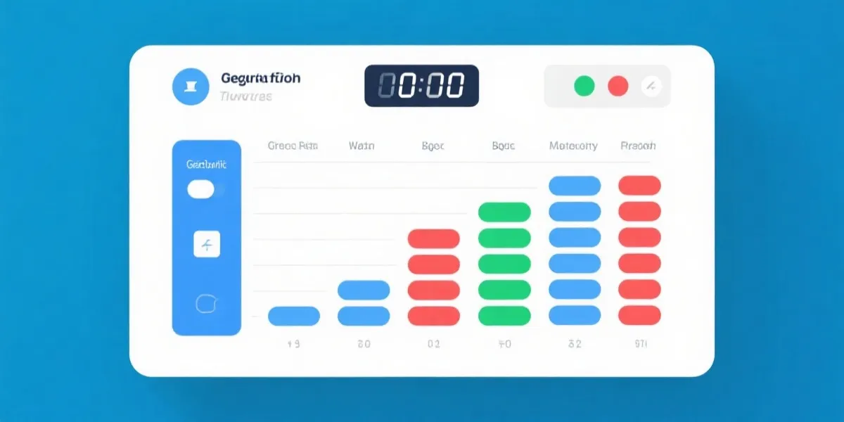 比分与积分示意图