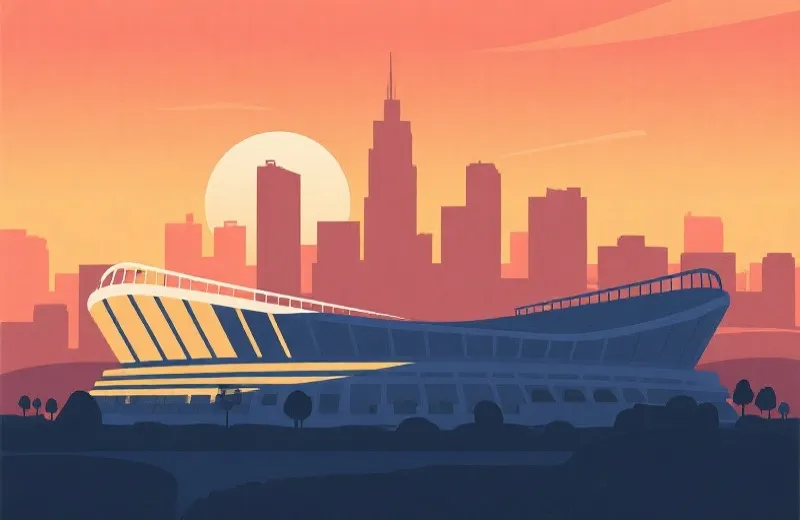 2026世界杯主办城市：洛杉矶