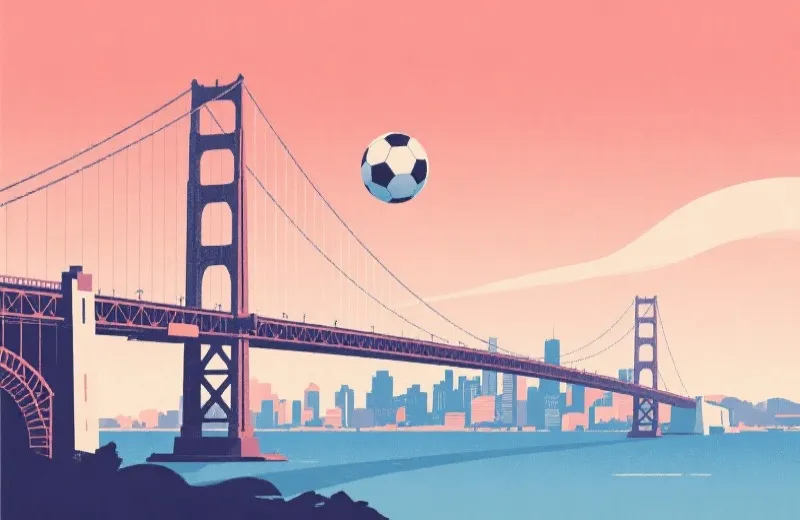 2026世界杯主办城市：旧金山湾区
