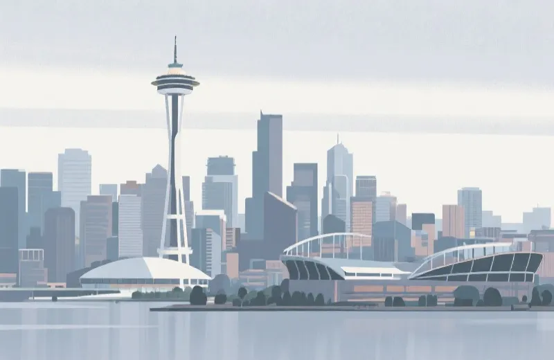 2026世界杯主办城市：西雅图