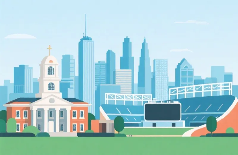 2026世界杯主办城市：费城