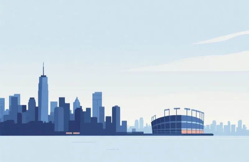 2026世界杯主办城市：纽约/新泽西