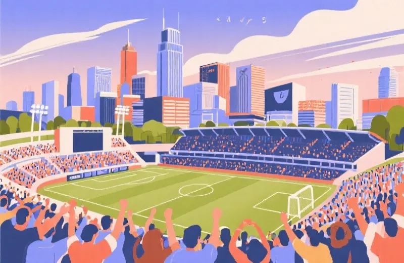 2026世界杯主办城市：堪萨斯城