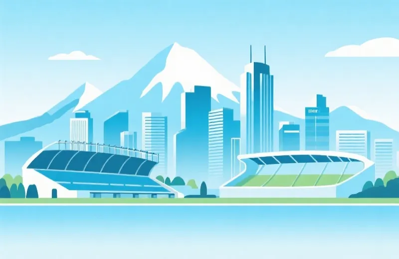 2026世界杯主办城市：温哥华