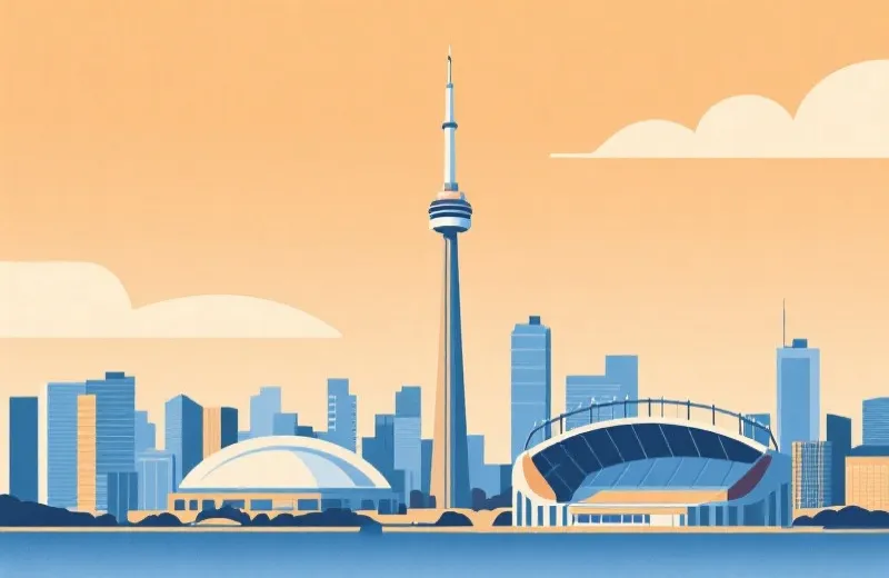 2026世界杯主办城市：多伦多
