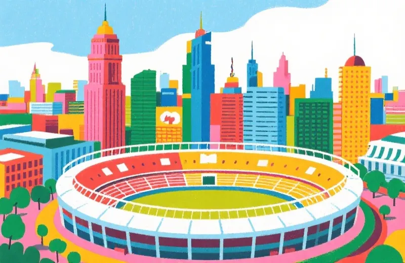 2026世界杯主办城市：墨西哥城