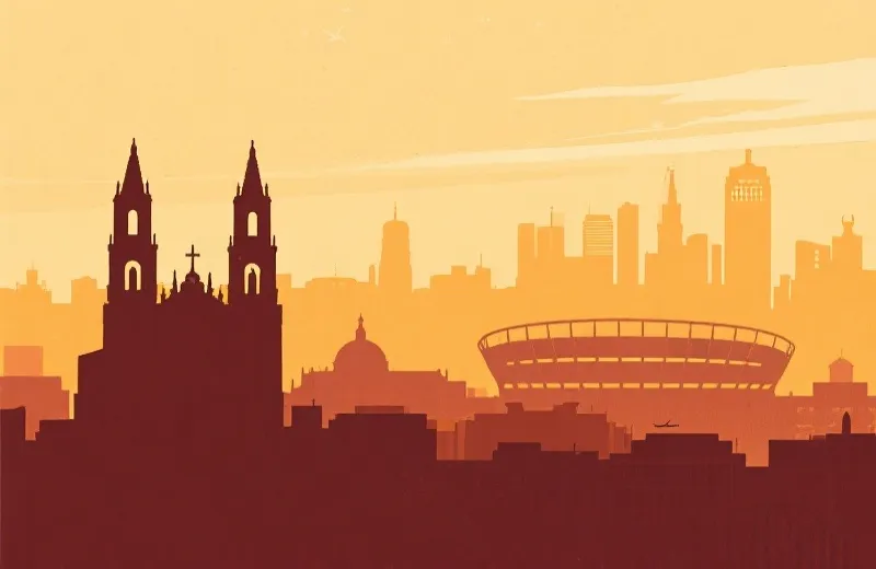 2026世界杯主办城市：瓜达拉哈拉