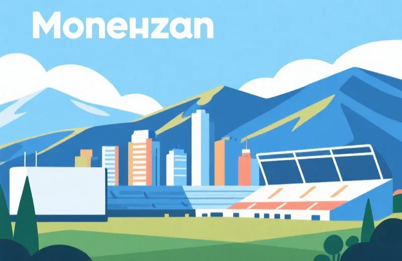 2026世界杯主办城市：蒙特雷