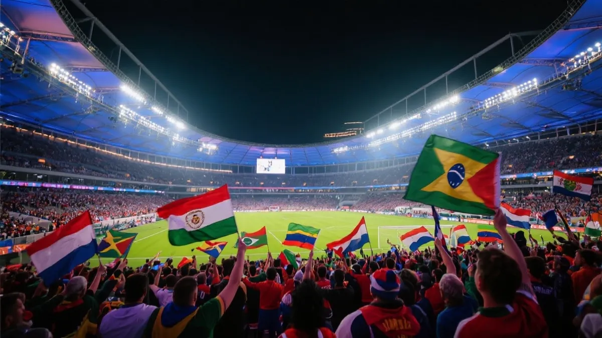 2026世界杯最有可能夺冠的球队排名：从法国到黑马，一场提前上演的巅峰大战